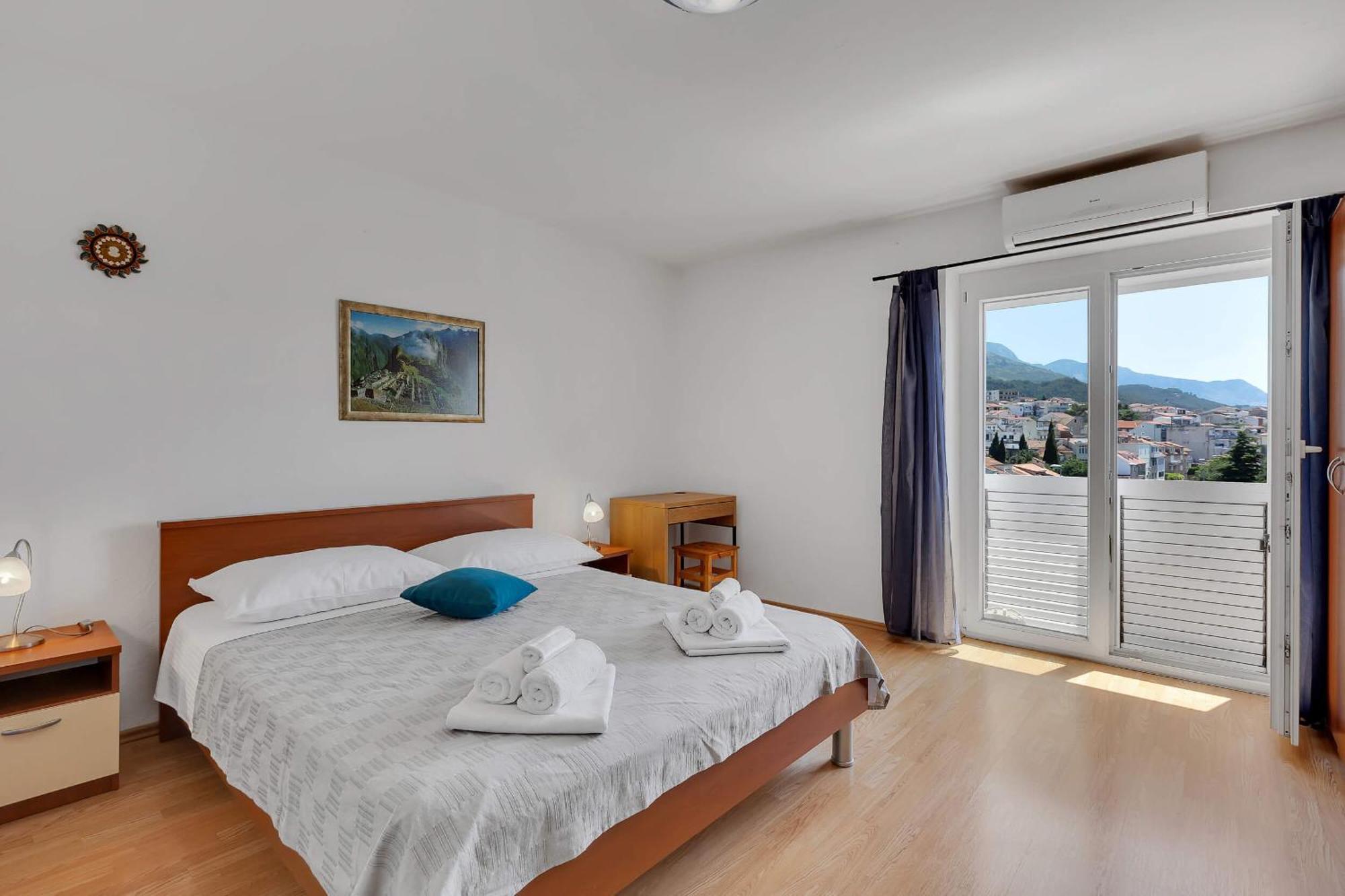 City View Apartment マカルスカ エクステリア 写真