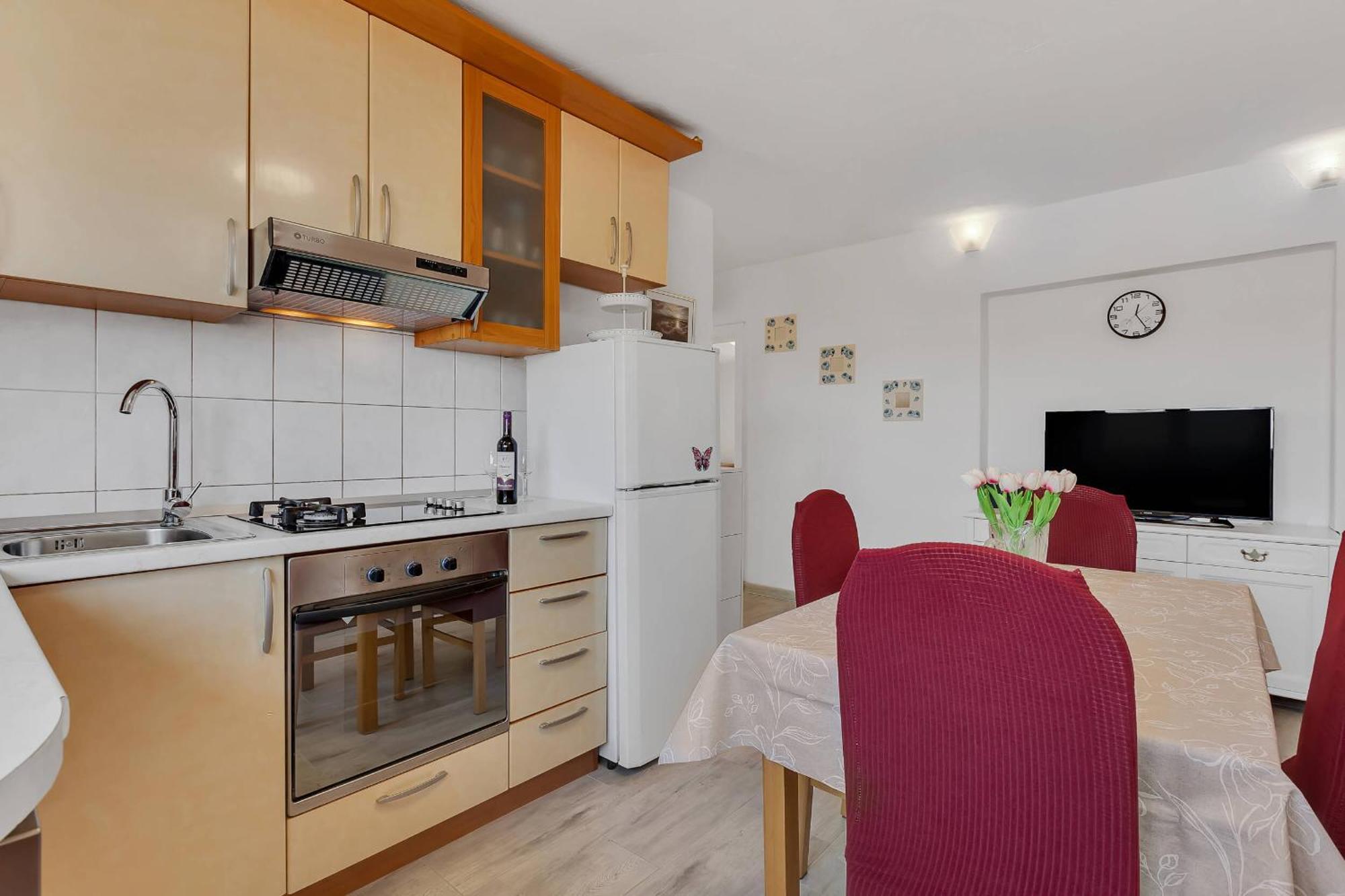 City View Apartment マカルスカ エクステリア 写真